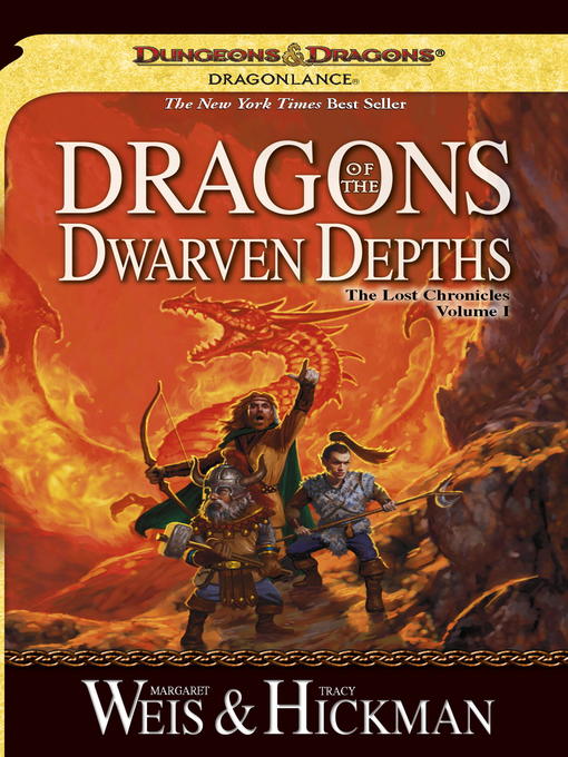 Title details for Dragons of the Dwarven Depths by Margaret Weis - Wait list